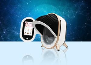 Quality 3D Digital Observer Facial Skin Analyzer For 12 Skin Problems Detection wholesale