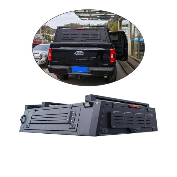 27kg Off Road 4x4 Pickup Truck Bed Canopy Topper for Jeep Gladiator F150 Toyota