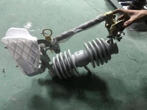 Quality Arc Extinquishing Chamber 27kv Porcelain Fuse Cut Out wholesale