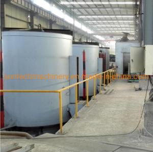 China Bell Type Steel Belts Strips Bright Annealing Furnace with Protective Atmosphere on sale