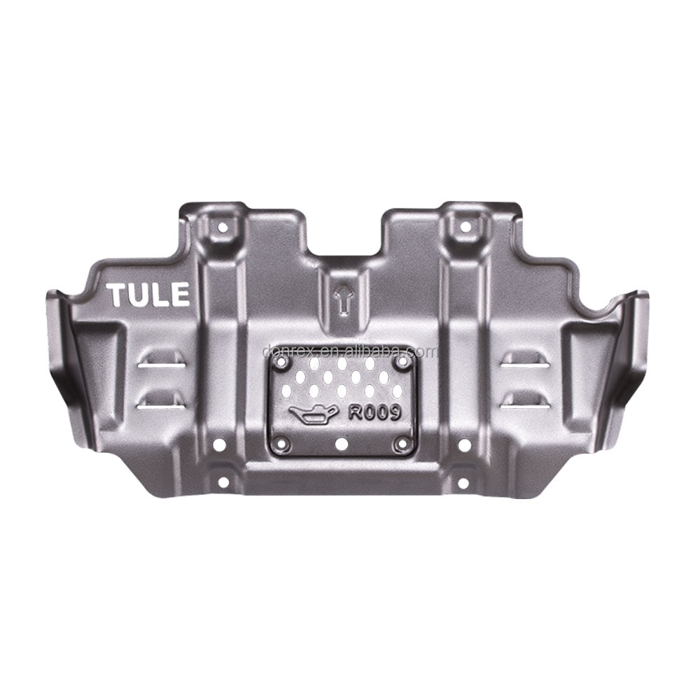 Nissan Patrol Y62 Skid Plate Aluminum Magnesium 4x4 Bash Plates