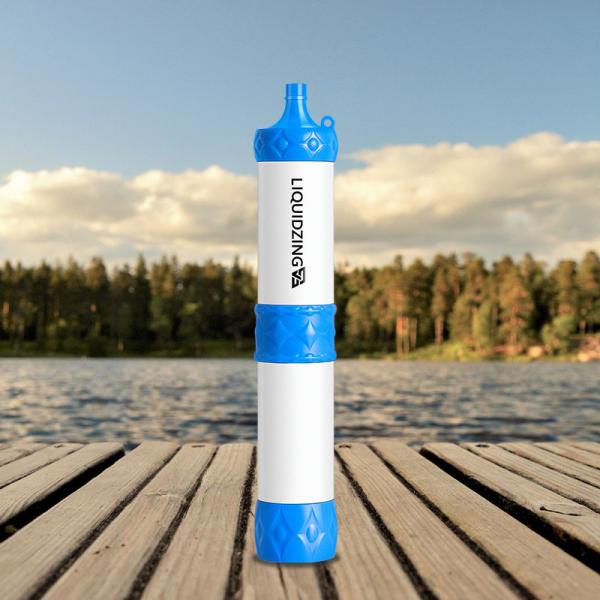 Water Purification Straw Outdoor Water Purification Straw Fast With Outdoor