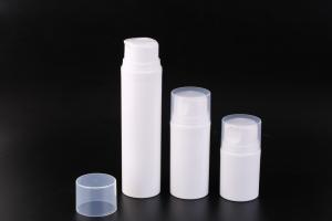 Quality PP Cream Pump Bottle 50ml Airless Pump Bottles For Men UK19D wholesale