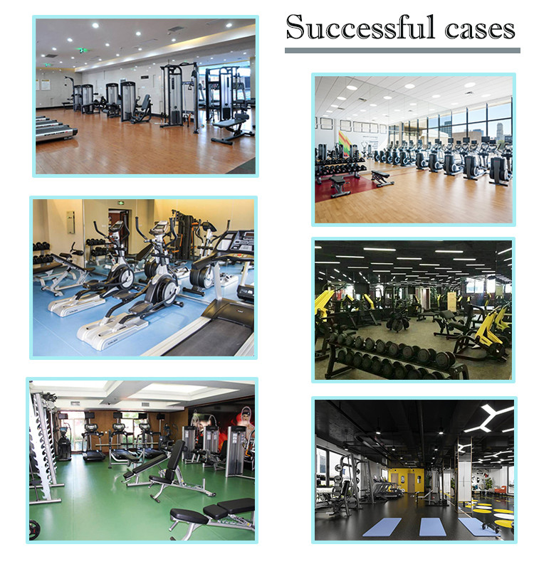 Welded Gym Fitness Equipment , 3d Smith Machine Long Servicel Life Rust Prevention