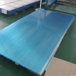 Corrosion Resistant 5052 H32 Automobile Aluminum Plate For Car Door