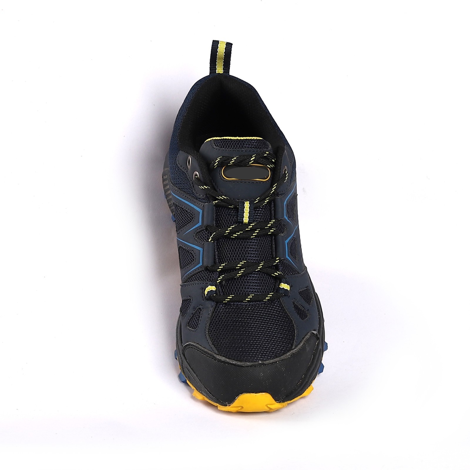 Air Permeable Lightweight Rubber Sole Breathable Steel Toe Protection Safety Shoes