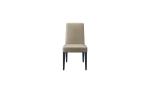 Contemporary Luxury High Quality Genuine Leather Dining Room Chair