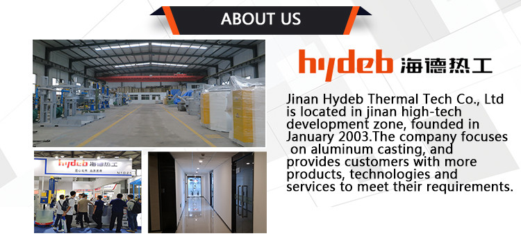 Aluminum Foundry Casthouse 80L Fluxing Agent Injection Unit To Refine Molten Aluminum