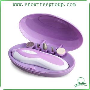 Quality Personal battery operated manicure pedicure set wholesale