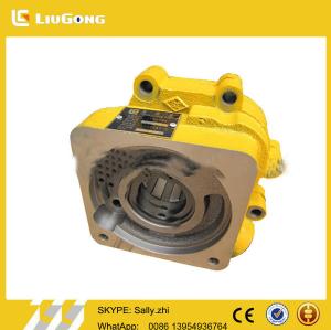 Quality original LiuGong Wheel Loader Parts , 11C0700 hydraulic Parts Shift Pump , liugong spare parts for sale wholesale