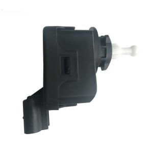 Quality Golf Volkswagen Headlight Adjustment Head Lamp Leveling Actuator 12V wholesale
