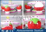 Kids Indoor Playground Equipment Amusement Game Machines Strawberry Sand Table