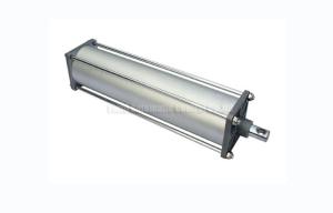 Quality Double Action Tie-rod Pneumatic Air Cylinder 0.15Mpa - 0.8MPa For Automotive Tyre Changer wholesale