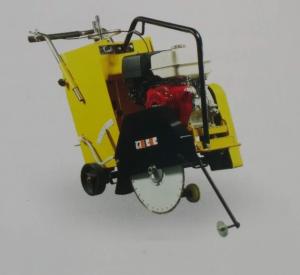 Quality Honda Gasoline Concrete Saw Cutting Machine 144KG Operation Mass wholesale