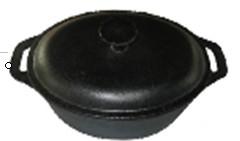 Quality cast iron casserole wholesale