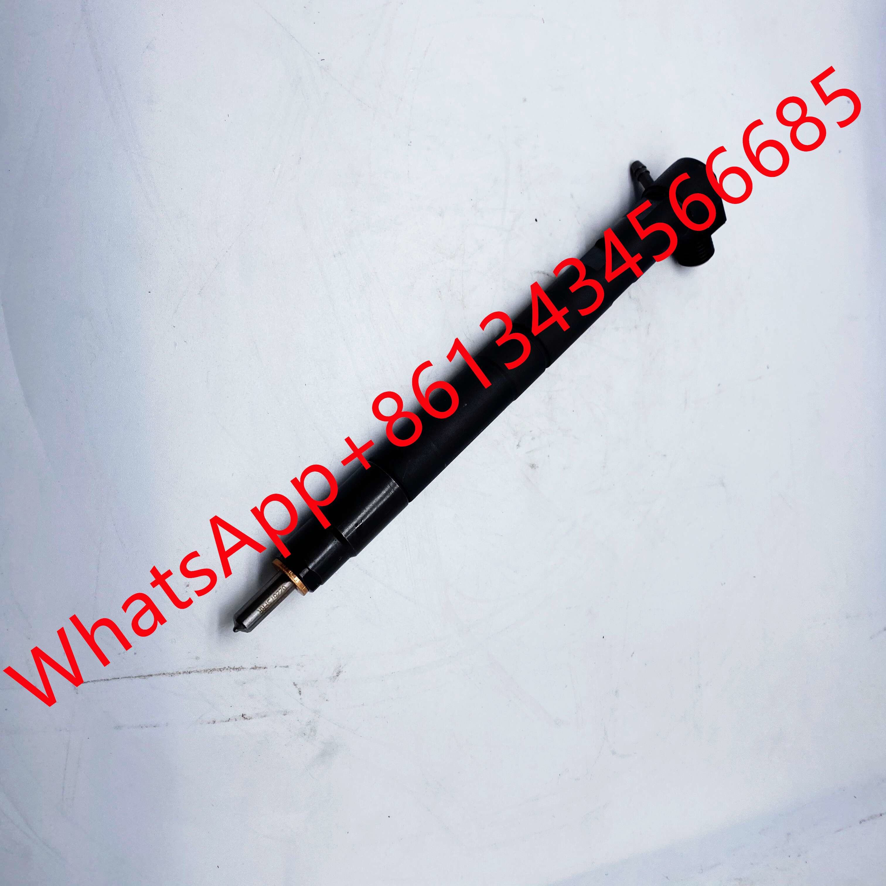Diesel fuel common rail injector 28229873 33800-4A710 33800-4A700 for KIA HYUNDAI engine