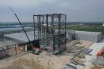 Commercial Steel Structure PEB Building Construction Environmentally Friendly