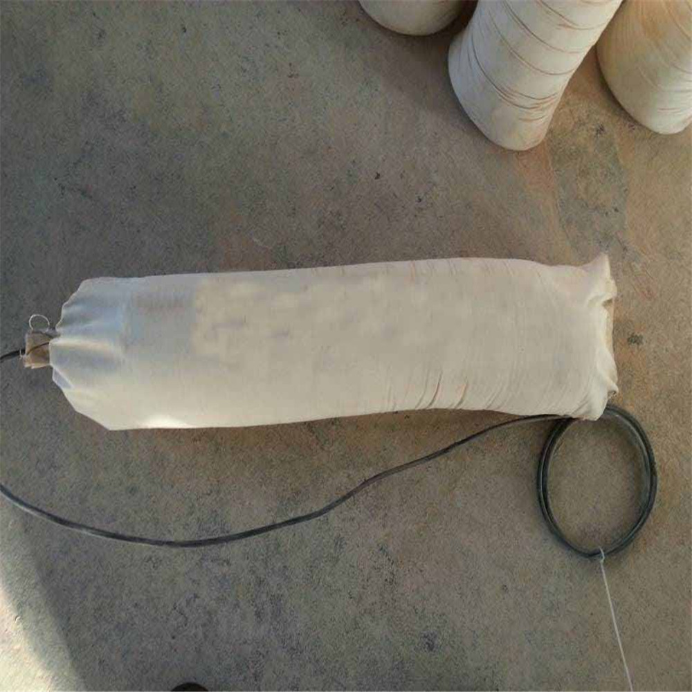 Magnesium Back filled anode prepacked