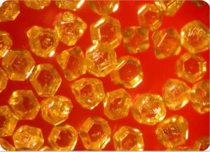 Quality CSD30 High Grade Synthetic Gem Diamonds With Crystal 85% Rule Low Magnetic wholesale