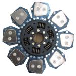 T5040 16 Spline Clutch Plate Assembly 87345759 5119875 87279219