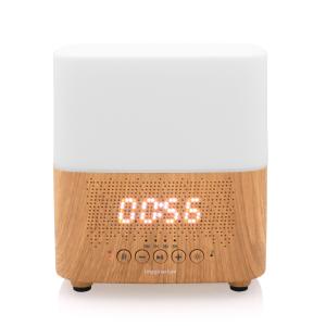 Quality Ultrasonic Essential Oil 300ml PP Wood Aromatherapy Diffuser wholesale