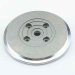 TA51 Turbine Housing Back Plate 442752-0002 441104-0002 ID.Ø17.5 CW Ø92 CH Ø155