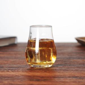 Quality 120ml 4Oz Tulip Shape Whiskey Nosing Glasses For Promotion wholesale