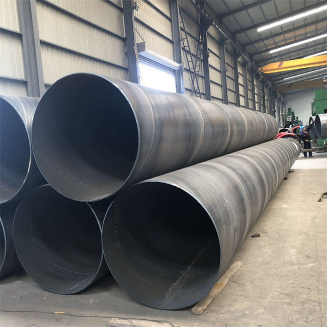 Hot Rolled ASTM A192 Seamless Carbon Steel Boiler Pipe For High Pressure Service