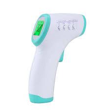 Quality Durable Infrared Clinical Thermometer High Distance Coefficient Ratio Household Applied wholesale