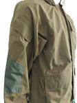 Waterproof Heritage Brown Field Jacket Military Jacket For Outdoor Hunting