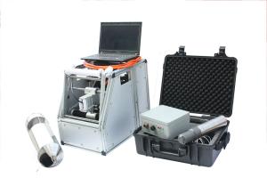 Quality Sonar Pipe Sewer Inspection Equipment / Pipeline Cctv Inspection Camera wholesale