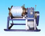 High Speed Lifting Mooring Components Marine Cable Winch , Rope Guider