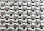 Stainless Steel Decorative Metal Mesh Wall Cladding For Architectural Woven Wire