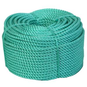 Quality 14mm16mm Braided Rope Polypropylene PP Danline Mooring Ropes with Eco-Friendly Material wholesale