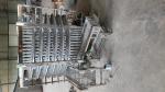 Automatic Spiral Cooling Tower Stainless Steel High Strength