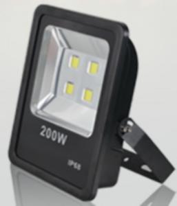 Quality LED Flood Light 250w 85-265v Taiwan Chips 2 Years Warranty Outdoor Light Waterproof New Style Shine Project Used Lamp wholesale