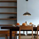 Industrial Pendant Light Chandelier Modern for Living Room