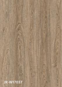 Quality 183mm SPC Click Flooring 5mm 5.5mm Wear Resistant Ultra Slim GKBM JR-W17037 wholesale