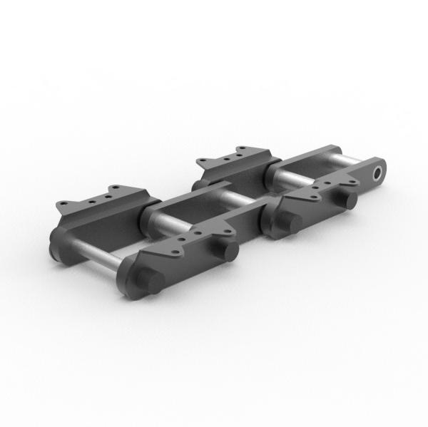 Cheap 40Cr Alloy Steel Die Forging Hoist Chain For Bucket Elevator for sale