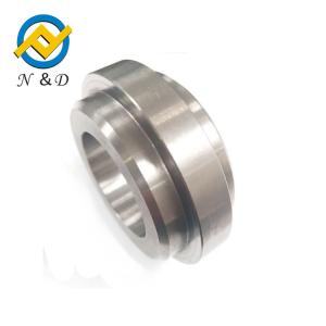 Quality 88HRA Cemented Tungsten Carbide Seal Rings Parts Wear Resistance wholesale