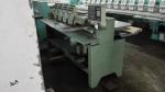 Computerized Used Tajima Embroidery Machine 4 Heads 3 Phases 380V