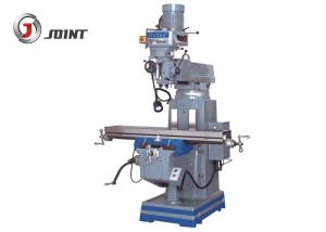 Quality Metal Manual Heavy Duty Vertical Milling Machine Household Appliances 1750kgs wholesale