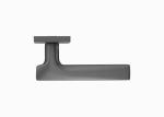 Rust Resistant Door Handle Lock Sets , OEM Brass Bathroom Door Handles