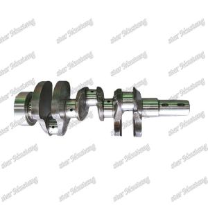 Quality Crankshaft 3D82 Conrod Bearing 43mm Main Bearing 47mm 129813-21000 For Yanmar Diesel Engine Repair Parts wholesale