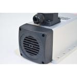 CNC Air Cooled Spindle Motor 3kw 18000RPM Steel Ball Bearings 3 Phase Input