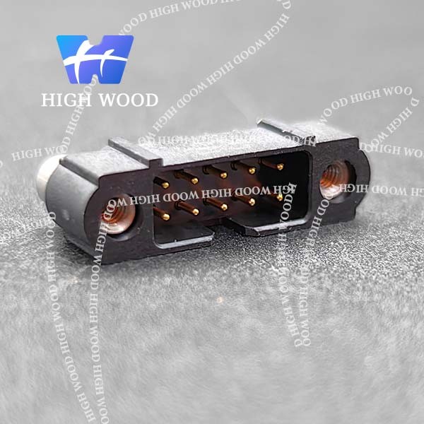 HW-M80 Connectors , M80-5101022 2mm Pitch Rectangle Connector