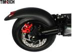 Long Distance Electric Stand Up Scooter 48V 500W*2 Brushless Dual Drive Motor