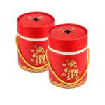 Multifunctional Paper Tube Food Packaging , Pantone Cylindrical Packaging Boxes