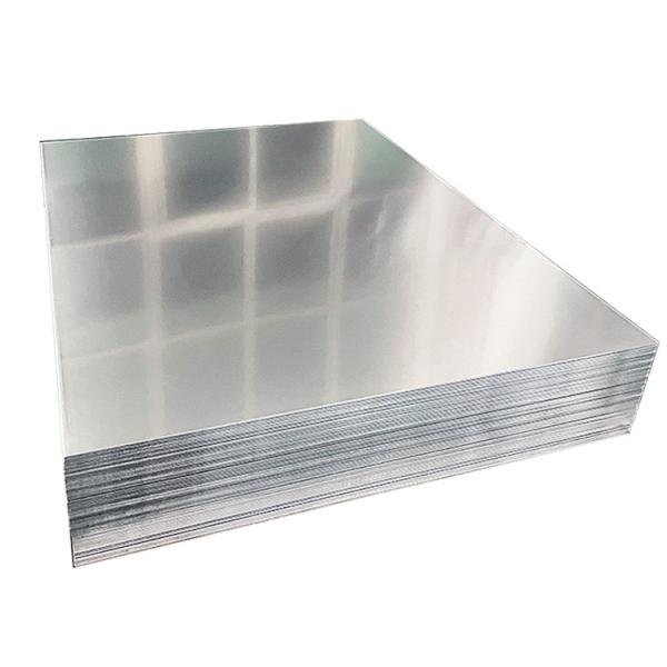 Anodized Aluminum Plates Sheets 5052-H38 5005 H34 5754 Aluminum Sheet Metal For