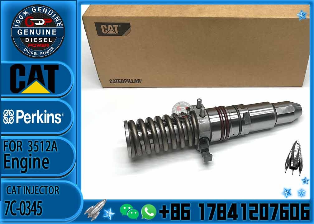 CAT Fuel Injector Nozzle 4P-9075 4P-9076 4P-9077 7E-3383 7C-0345 7C-4175 0R-3051 7E-9983